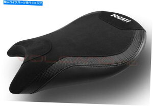 シート DUCATI STREETFIGHTER 848 1098火山デザインシートカバーアンチスリップブラックグリップ83A Ducati Streetfighter 848 1098 Volcano design Seat cover Anti slip Black grip 83a