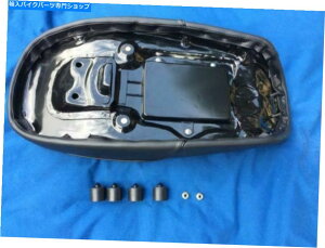 V[g SȃV[gtBbgz_ST90gCX|[c90 1972-1975Viɉ܂ Complete Seat fits Honda ST90 Trail Sport 90 1972-1975 Refurbished to new