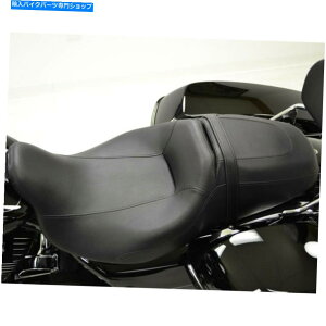 V[g n[[c[OXg[gOChFlhx king flhr 08-21 Driver Passenger Seat For Harley Touring Street Glide FLHX Road King FLHR 08-21