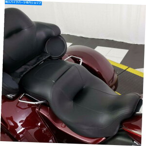 V[g n[[GNgOChEg~ebh2008-2020̂߂̉^]ȗqȂ2Abv Driver Passenger Seat Two-Up For Harley Electra Glide Ultra Limited 2008-2020
