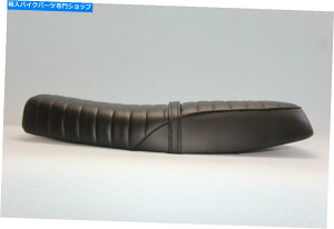 V[g 1974-1977}nXS650WTX650[vt@CV[gThR[hFE1107 1974-1977 Yamaha XS650 Standard TX650 low profile seat saddle CODE: E1107