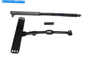 V[g ubNV[g|XgLbgTLbgtBbgn[[ - _rbh\ Black Seat Post Kit and T Kit fits Harley-Davidson