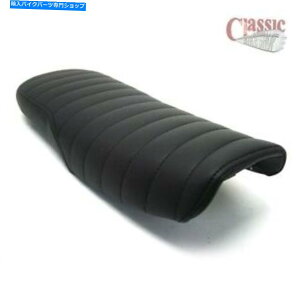 V[g z_CX500XNuAJtF[T[/ubgV[gubN Honda CX500 Scrambler, Cafe Racer/Brat seat Black
