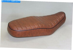 V[g W800 2011-2020fAȃThR[hFL3165 Kawasaki W800 EJ800 2011-2020 dual passenger seat saddle CODE: L3165