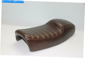 �V�[�g 1973-1976�z���_CB200���[�v���t�@�C���I�[�g�o�C�V�[�g�T�h��SKU�FS1350 1973-1976 Honda CB200 low profile motorcycle seat saddle SKU: S1350�y���s�A���i�z