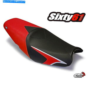 V[g ZX14R ZX14V[gJo[2006-2009 2011ubNfB[vbhCgC_[ Kawasaki ZX14R ZX14 Seat Cover 2006-2009 2010 2011 Black Deep Red Luimoto Rider