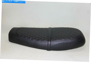 V[g Texavina SeatF1974-1977 Yamaha XS650WTX650ThR[hFE4107 Texavina Seat: 1974-1977 Yamaha XS650 Standard TX650 saddle CODE: E4107