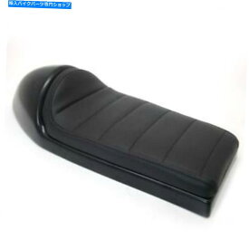シート ブラックハンプオートバイカスタムシート/スズキGSX 250 Black Hump Motorcycle Custom Seat / Suzuki GSX 250