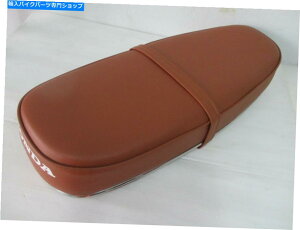 V[g z_X[p[z[N305 250 CB77 CB72Rv[gV[guE+gBI3917 HONDA SUPERHAWK 305 250 CB77 CB72 COMPLETE SEAT BROWN + TRIM #bi3917#