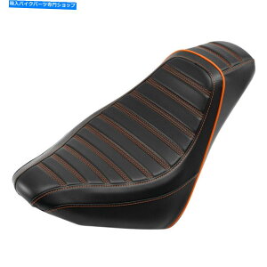 V[g n[[\tgXfbNXwe[WNVbN18-21̂߂̃\C_[^]ȃtBbg Solo Rider Driver Seat Fit For Harley Softail Slim Deluxe Heritage Classic 18-21