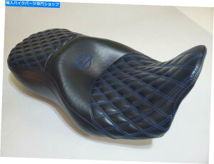 V[g 2008-20n[[[hLOFLHR FB / MpV[gJX^c[OJX^J[ 2008-20 Harley Road King FLHR FB/M replacement Seat Cover-touring custom colors