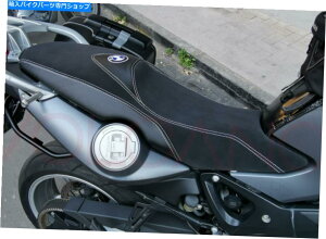 �V�[�g BMW F800ST F800 ST 2006-2012�ΎR�C�^���A����~�߃V�[�g�J�o�[NEW B057 BMW F800ST F 800 ST 2006-2012 Volcano Italia Non-Slip Seat Cover New B057�y���s�A���i�z