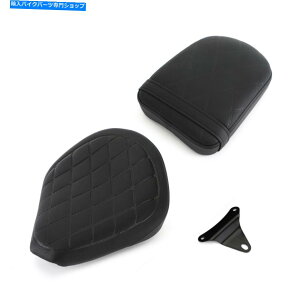 �V�[�g �z���_CMX500 CMX300 Rebel 2017-2021�̂��߂̃u���b�N�_�u���V�[�g�N�b�V�����T�h���p�b�h�t�B�b�g Black Double Seat Cushion Saddle Pad Fit for Honda CMX500 CMX300 Rebel 2017-2021