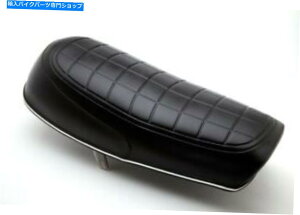 V[g fAV[gAXNGAgbv - m[gR}h[hX^[MK3 Dual Seat, Square Top - Norton Commando Roadster MK3