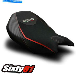 V[g Ducati Panigale 959V[gJo[2016-2018x[XCgebNObvXG[htg Ducati Panigale 959 Seat Cover 2016-2018 Veloce Luimoto Tec-Grip Suede Front