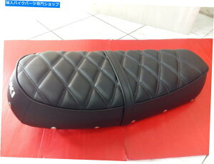 V[g {^tT250 T350V[g SUZUKI T250 T350 SEAT COMPLETE WITH BUTTONS #BI2037#