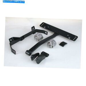 V[g WLCp\V[gAZuLbgƃn[[̂߂KRV[g - Davidson Softail 00-07 Solo Seat Assembly Kit For Wlc And Kr Seats for Harley - Davidson Softail 00- 07