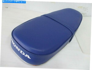 V[g z_X[p[z[N305 250 CB77 CB72Rv[gV[gu[+gBI3918 HONDA SUPERHAWK 305 250 CB77 CB72 COMPLETE SEAT BLUE + TRIM #bi3918#
