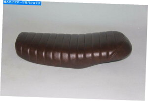 V[g 1980 - 1982 1982z_CB650C CB650JX^22C`JtF[T[V[gubgR[hFD7081 1980 - 1982 Honda CB650C CB650 Custom 22 inches cafe racer seat Brat CODE: D7081