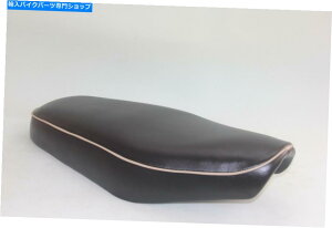 �V�[�g ���W800 EJ800 2011-2020�f���A������ȃT�h���R�[�h�FZ3165 Kawasaki W800 EJ800 2011-2020 dual passenger seat saddle CODE: Z3165