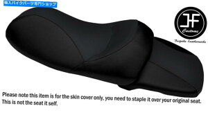 V[g }nYP 400 Majesty 04-13㕔tgV[gJo[pubNrj[JX^ BLACK VINYL CUSTOM FOR YAMAHA YP 400 MAJESTY 04-13 REAR FRONT SEAT COVER