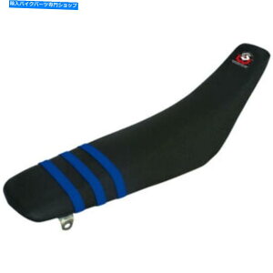 V[g ubNo[h[VORv[gV[gLbg - W}niubN/u[j9200S Blackbird Racing Complete Seat Kit - Standard- Yamaha (Black / Blue) 9200S