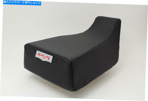 シート ホンダATC 250SX 1985-87砂漠のシートフォームとカバーキット - Hi-Flite USA HFQ052DK Honda ATC 250SX 1985-87 Desert Seat Foam and Cover Kit by Hi-Flite USA HFQ052DK