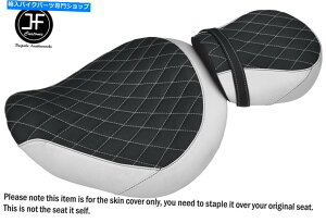 V[g DSG3zCgubNrj[JX^z_VhEVT 1100 C3tgAV[gJo[ DSG3 WHITE BLACK VINYL CUSTOM FOR HONDA SHADOW VT 1100 C3 FRONT REAR SEAT COVERS