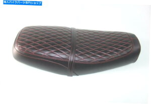 V[g 1978-1979 YAMAHA XS650 XS650SEʃI[goCV[gThR[hFL1063 1978-1979 Yamaha XS650 XS650SE Special motorcycle seat saddle CODE: L1063