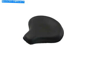V[g ubNU[\V[g̓n[[ - _rbh\ɃtBbg܂ Black Leather Solo Seat fits Harley-Davidson