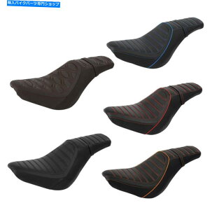 V[g s[XhCo[qȃtBbgn[[\tgfbNXFLHCS FLDE 18-20 One Piece Driver & Passenger Seat Fit For Harley Softail Deluxe FLHCS FLDE 18-20
