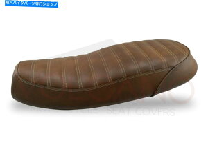 V[g TRIUMPH{lrJ[ugbv2000-2015ΎRC^AV[gJo[~T028 Triumph Bonneville Curved Top 2000-2015 Volcano Italia Seat Cover Non-Slip T028
