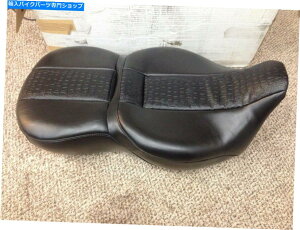 V[g 2008-13n[[_rbh\c[OnbNC_[VV[gJo[JX^J[ 2008-13 Harley Davidson Touring Hammock Rider new Seat Cover-Custom colors