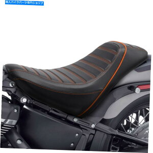 V[g s[X\C_[hCoV[gtBbgn[[\tgFLHC FLSL 18-21 One Piece Solo Rider Driver Seat Fit For Harley Softail FLHC FLHCS FLSL 18-21
