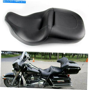 V[g ^]Ȃ̏q̃c[O̍Ȃ̂߂̋ɖɂĂ܂GNgOChflhtc flhtp 08Abv Driver Passenger Two-Up Seat For Harley Touring Electra Glide FLHTC FLHTP 08-UP