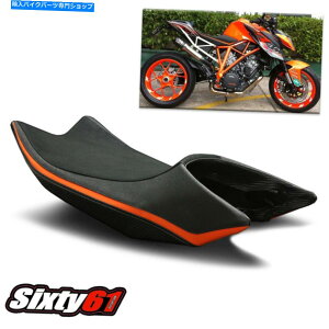 V[g KTM 1290X[p[f[NRV[gJo[2014-2016CgubNIWebNObvXG[h KTM 1290 Super Duke R Seat Cover 2014-2016 Luimoto Black Orange Tec-Grip Suede