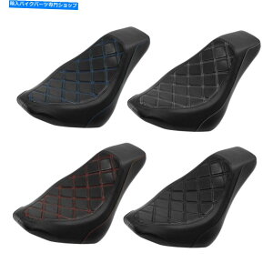 V[g n[[\tg̃t[tFlhcs Flhcs Flsl 18-21 20̂߂̃s[XhCo[\V[gtBbg One Piece Driver Solo Seat Fit For Harley Softail FLDE FLHC FLHCS FLSL 18-21 20