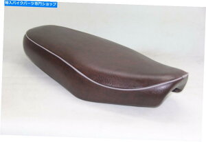 �V�[�g ���W800 EJ800 2011-2020�f���A������ȃT�h���R�[�h�FZ1165 Kawasaki W800 EJ800 2011-2020 dual passenger seat saddle CODE: Z1165