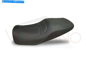 V[g z_CB 1300 1998-2017ΎRC^AV[gJo[~߃j[H030 Honda CB 1300 1998-2017 Volcano Italia Seat Cover Non-Slip New H030