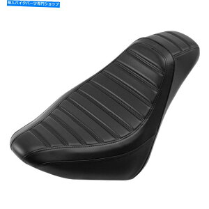 �V�[�g Solo Driver Seet Fit for Harley Susfail Heritage Classic Street Bob 114 18-2021 Solo Driver Seat Fit For Harley Softail Heritage Classic Street Bob 114 18-2021�y���s�A���i�z