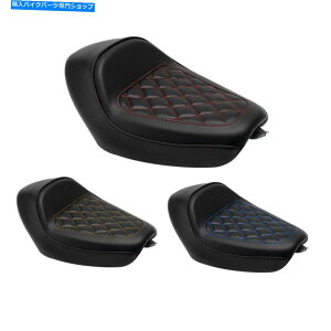 V[g n[[X|[cX^[XL 883 1200 2010-2020̂߂̉^]sI\V[gNbVtBbg Driver Pillion Solo Seat Cushion Fit For Harley Sportster XL 883 1200 2010-2020
