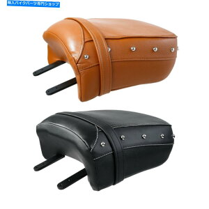 �V�[�g �C���h�̃`�[�t�N���V�b�N2014-2018�̂��߂̍�/���F�̃��U�[���A�̏���� Black/ Brown Leather Rear Passenger Seat For Indian chief classic 2014-2018 2017�y���s�A���i�z