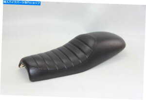 �V�[�g ���W800 EJ800 2011-2016�u���b�g�g���b�J�[�I�[�g�o�C�V�[�g�T�h���R�[�h�FB5165 Kawasaki W800 EJ800 2011-2016 Brat tracker motorcycle seat saddle CODE: B5165