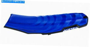 �V�[�g X�V�[�g�u���[/�u���b�N�A�Z���r�X2686581034 18-19 YAMAHA YZ450F YZ250F X-Seat Blue/Black Acerbis 2686581034 For 18-19 Yamaha YZ450F YZ250F�y���s�A���i�z