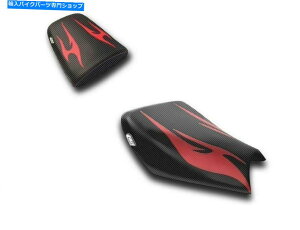 �V�[�g �z���_CBR1000RR 2004-2007���C���g�g���C�o���t���[���V�[�g�J�o�[�Z�b�g6�J���[�I�v�V���� Honda CBR1000RR 2004-2007 Luimoto Tribal Flame Seat Covers Set 6 Color Options�y���s�A���i�z