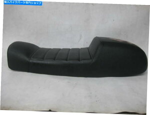 V[g 1977N - 1981CI[goCV[gptĂGS550JtF[T[V[g2834 1977 - 1981 Suzuki GS550 cafe racer seat with modified motorcycle seat pan #2834