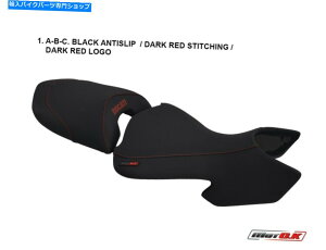 V[g Ducati Multistrada 620/1000/1100pV[gJo[i03-09j Seat covers for Ducati Multistrada 620/1000/1100 (03-09)