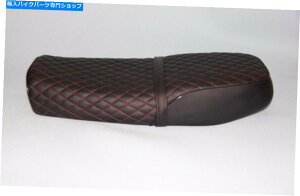 �V�[�g 1972-1976�z���_CB750 K2 K3 K4 K5 K6�I�[�g�o�CCafe���[�T�[�V�[�gSKU�FT6029 1972-1976 Honda CB750 K2 K3 K4 K5 K6 motorcycle cafe racer seat SKU: T6029
