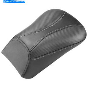 �V�[�g Dominator Solo Seat�p��Saddldmen Gelcore�I�v�V�����̃s���I���p�b�h Saddldmen GelCore Optional Pillion Pad for Dominator Solo Seat�y���s�A���i�z