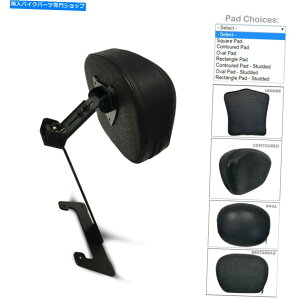 V[g 2005-2013 BMW R1200RTS\ȃhCo̔wiWIOEMV[gj 2005-2013 BMW R1200RT Fully Adjustable Driver Backrest (Standard OEM Seat)